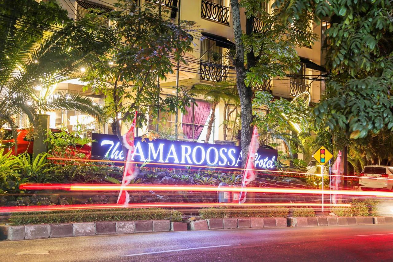 Amaroossa Hotel Bandung Indonesia Eksteriør bilde
